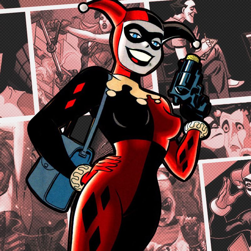 Report: Harley Quinn will lead DC film featuring female heroes and villains  - Polygon