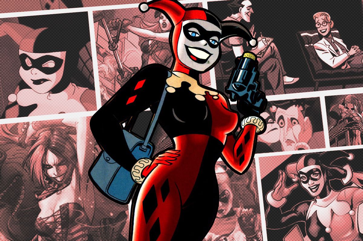 Harleen Quinzel (Birds of Prey), DC Database