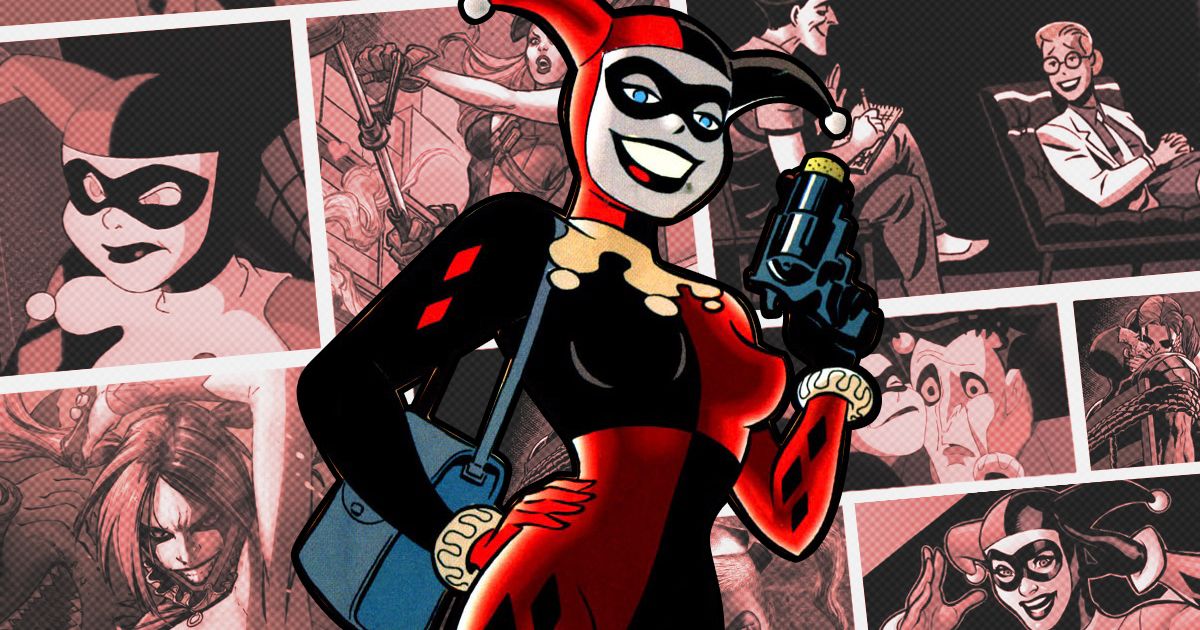 How Harley Quinn Became DC Comics' Most Successful Villain