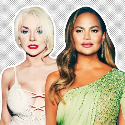 Courtney Stodden: Chrissy Teigen Told Me to 'Kill Myself