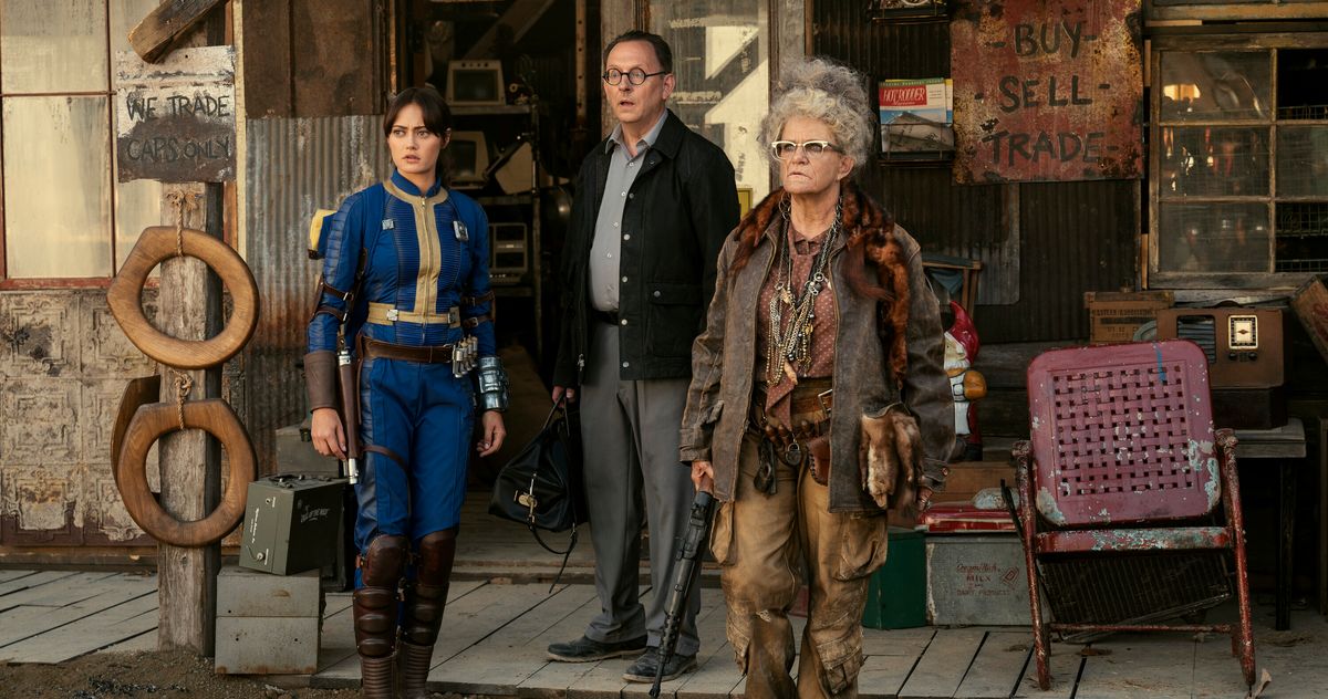 Is Fallout’s Binge Release Hurting Its Emmy Chances?