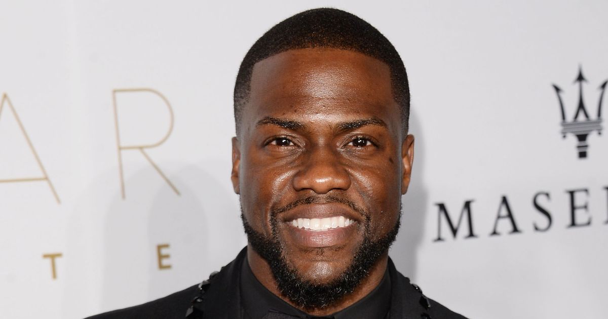Kevin Hart Launches VOD Content Service Called Laugh Out Loud: So, Can ...