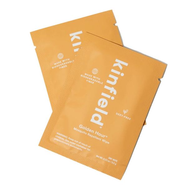 Kinfield Golden Hour Wipes