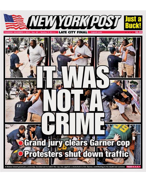 Why NYC Needs Both The New York Post And The Daily News