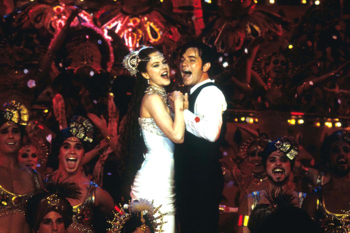 Ranking The Top Ten Moulin Rouge Songs 20 Years Later