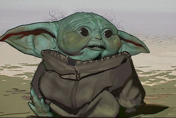 The Mandalorian: Pedro Pascal 'Cooed a Little Bit' When He Met Baby Yoda