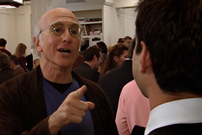 Everything Larry David Found to Be ‘Pretty, Pretty Good’ on Curb, curb, David, Good, Larry, pretty