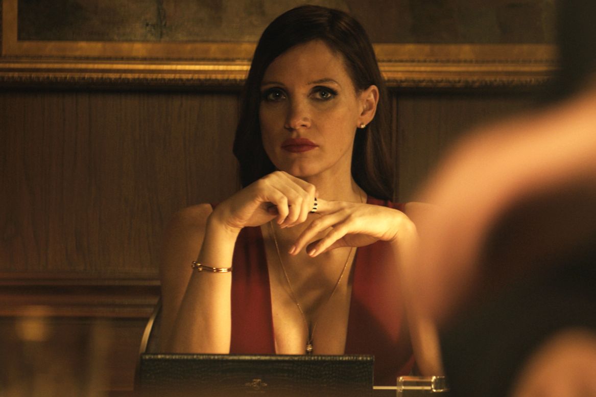 Review: Aaron Sorkin Goes All In With 'Molly's Game' — Cinema As