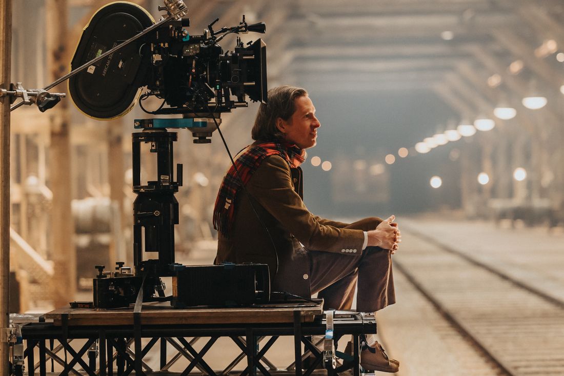 Wes Anderson Explains the Darkness at the Heart of His Films