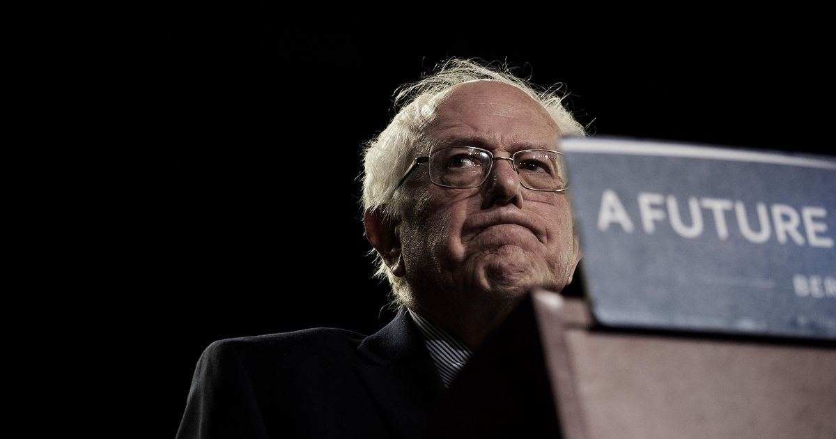 Is Bernie Sanders’s ‘Political Revolution’ Fading?
