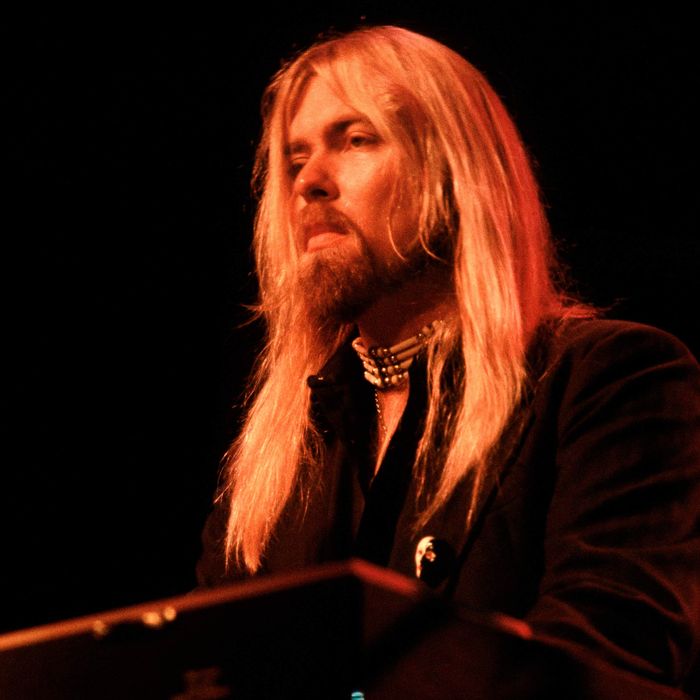 Remembering Gregg Allman