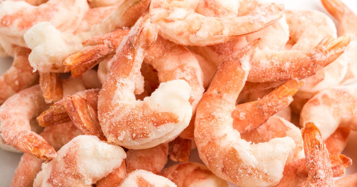 Wait, What’s This About a Radioactive-Shrimp Recall?