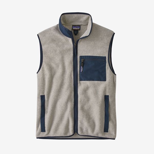 Patagonia Men's Synchilla Fleece Vest