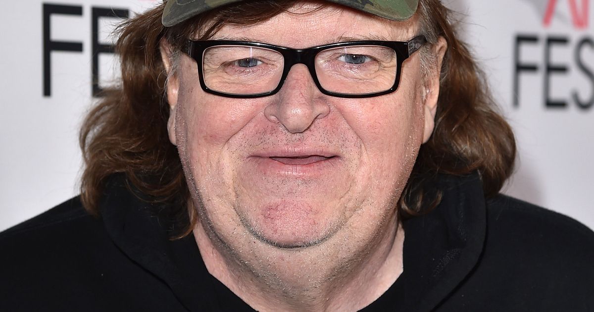 Michael Moore Predicts Trump Impeachment in 'Second Term’