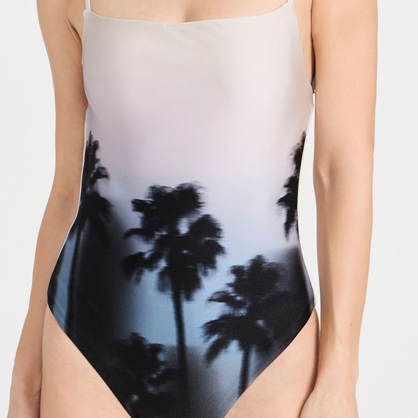 Simkhai Elenora One-piece Swimsuit
