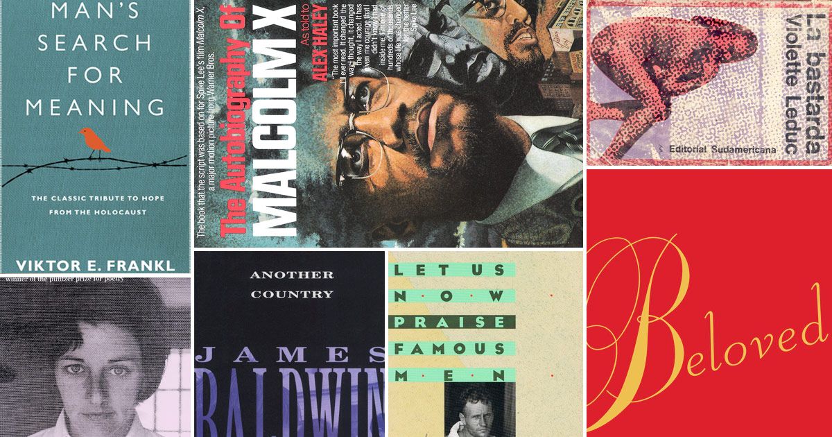 28 Authors on the Books That Changed Their Lives