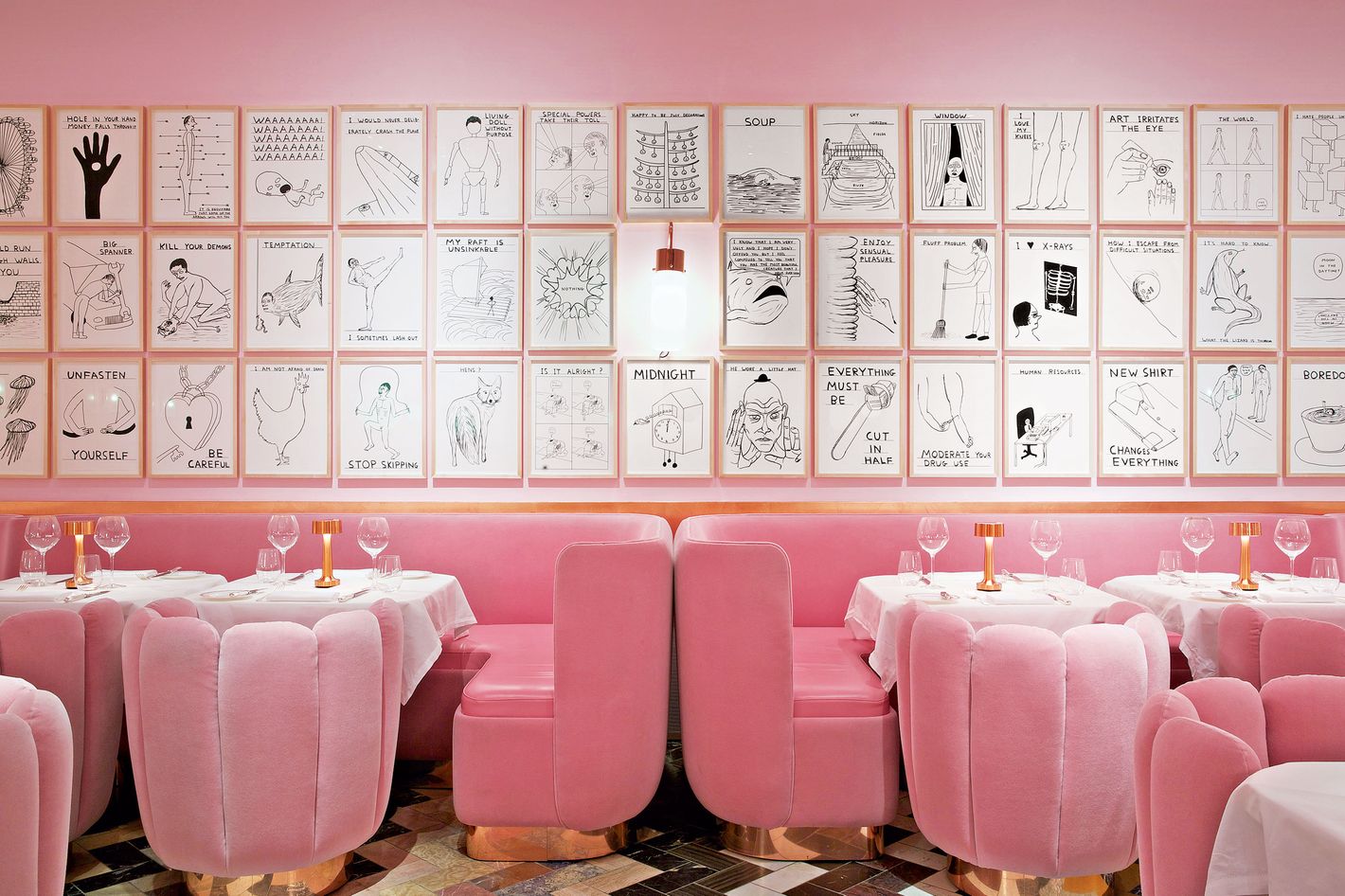 Millennial Pink: A Guide to Colorful Decorating