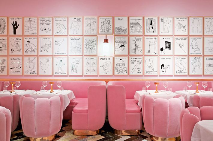 Why millennial pink was no accident