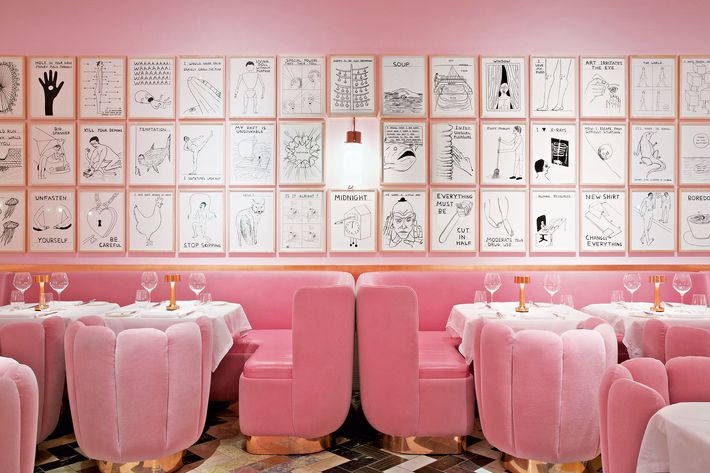 Why Millennial Pink Refuses to Go Away