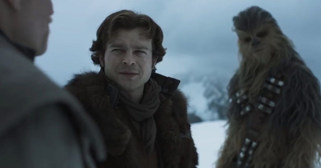 Solo A Star Wars Story Rotten Tomatoes Revealed 