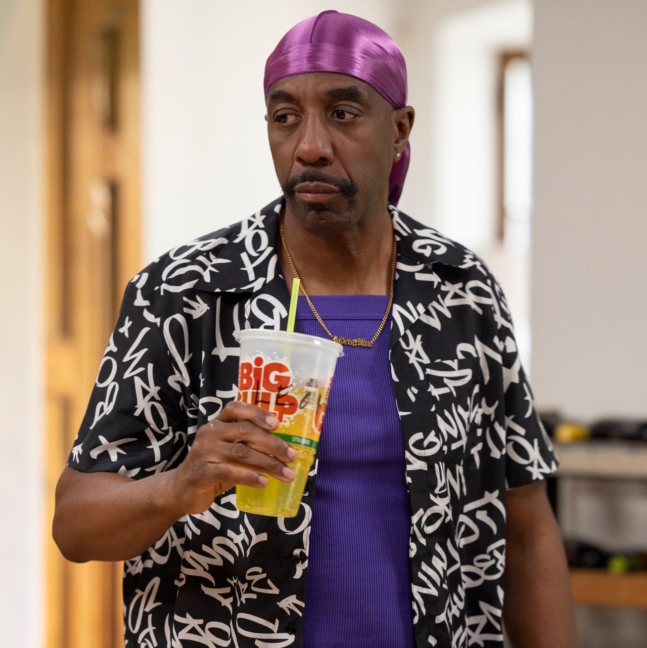 J.B. Smoove Reflects on the End of 'Curb Your Enthusiasm'