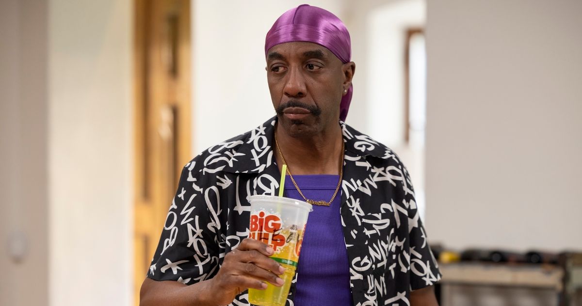 J.B. Smoove Reflects on the End of 'Curb Your Enthusiasm'