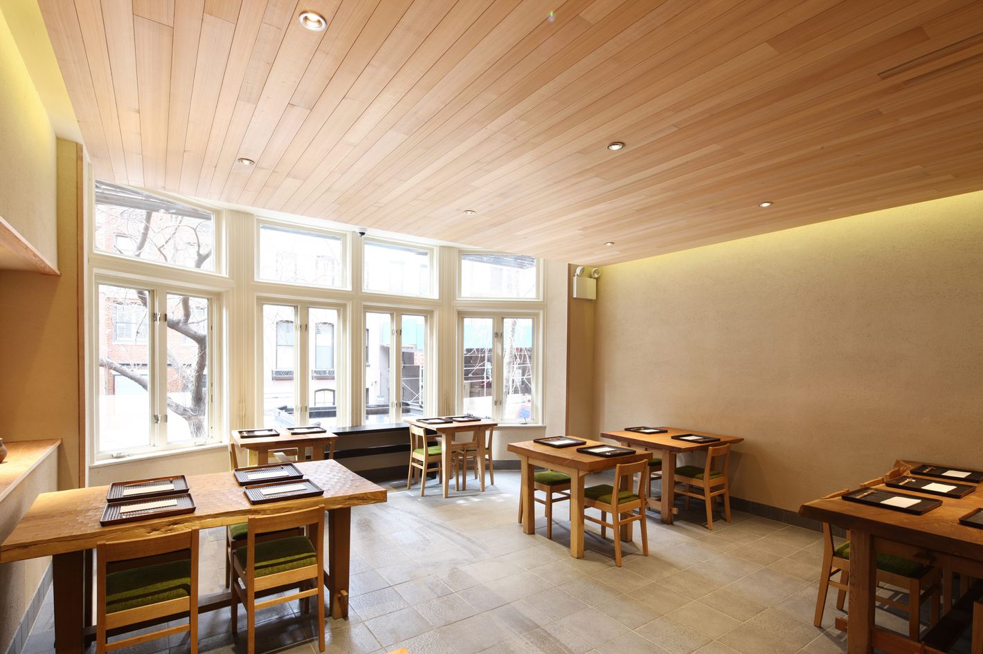 First Look At Kajitsu In Its New Murray Hill Digs