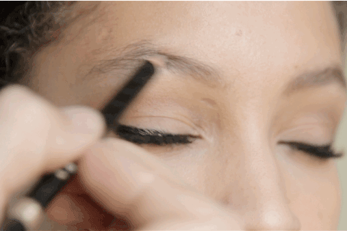 How To Fake Thicker Brows