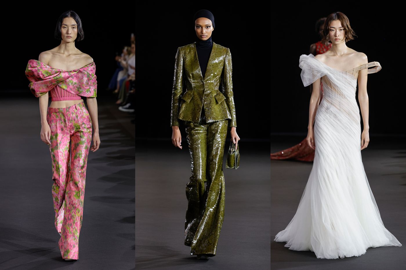 Cathy Horyn Milan Fashion Week Review: Gucci, Versace