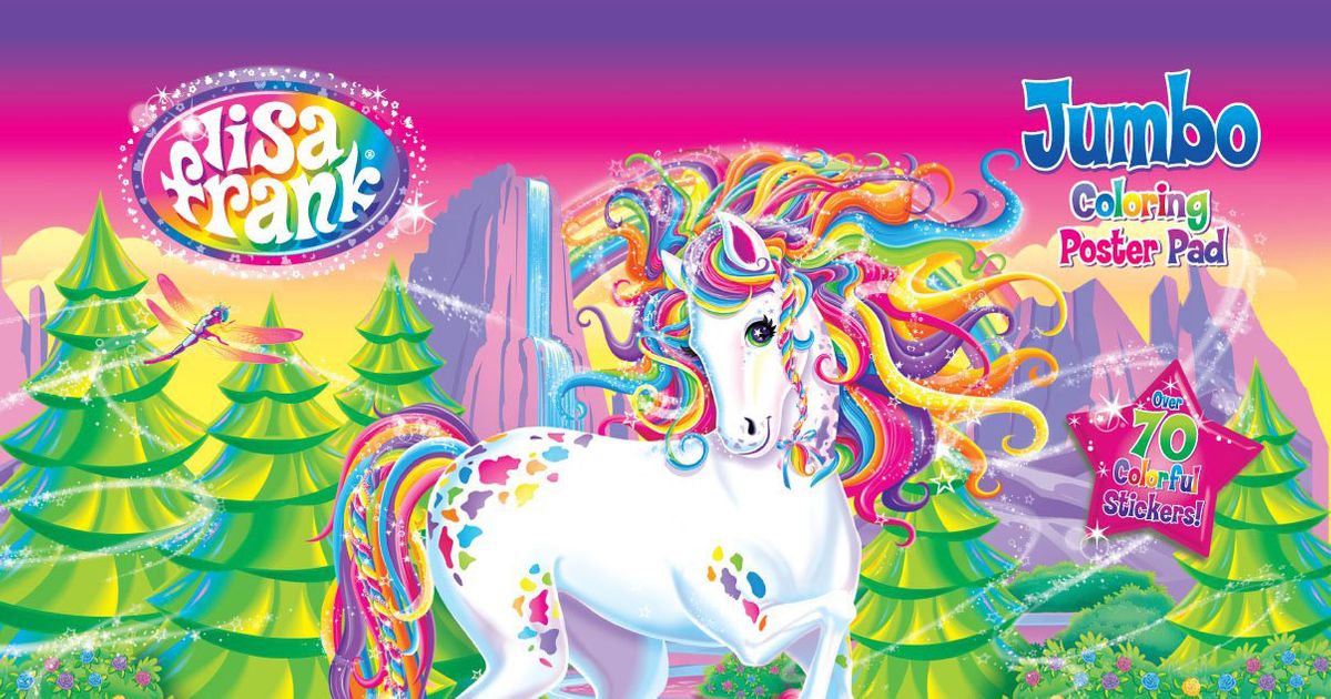 初期 lisa frank リサフランク 時計 レア インテリア時計