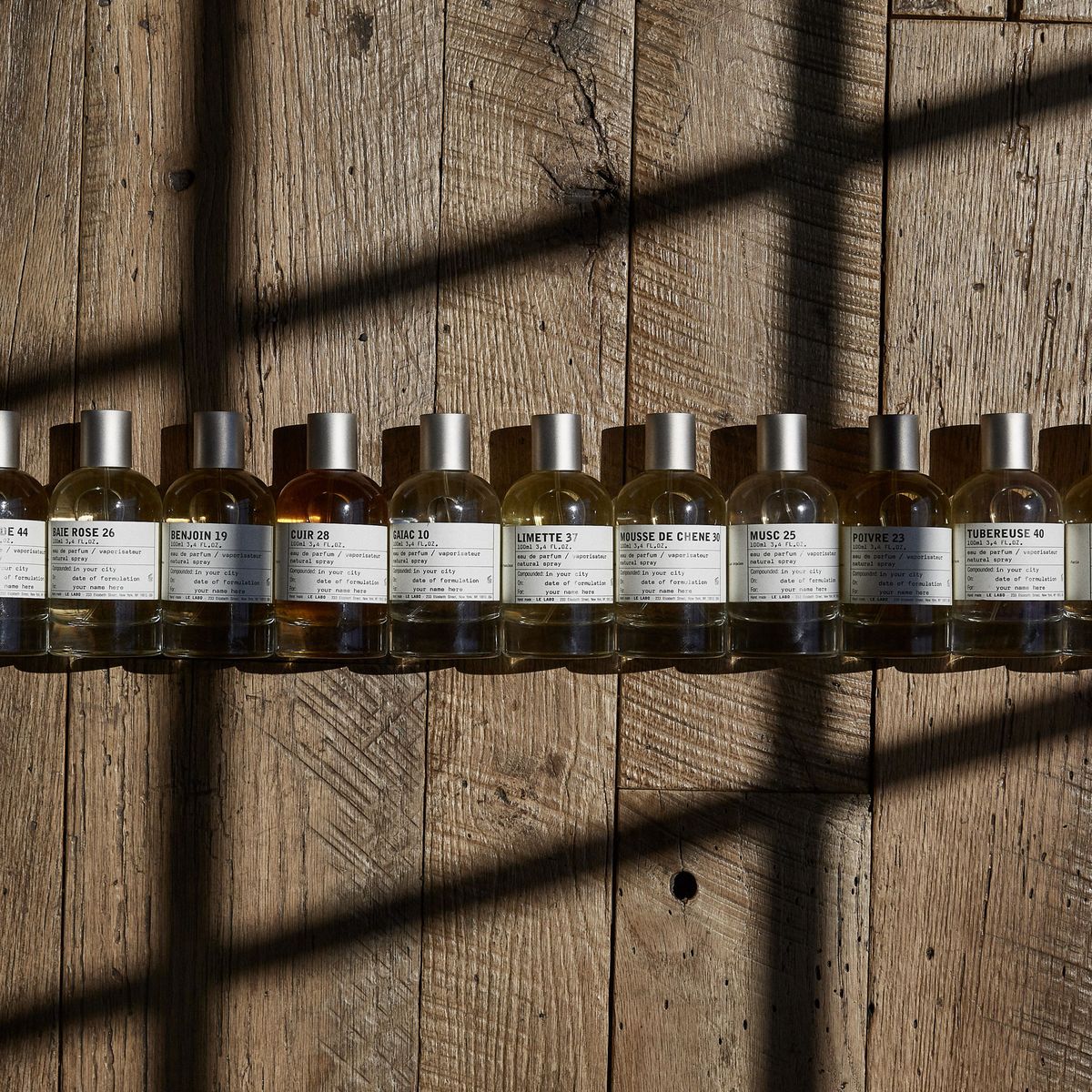 best le labo city exclusive