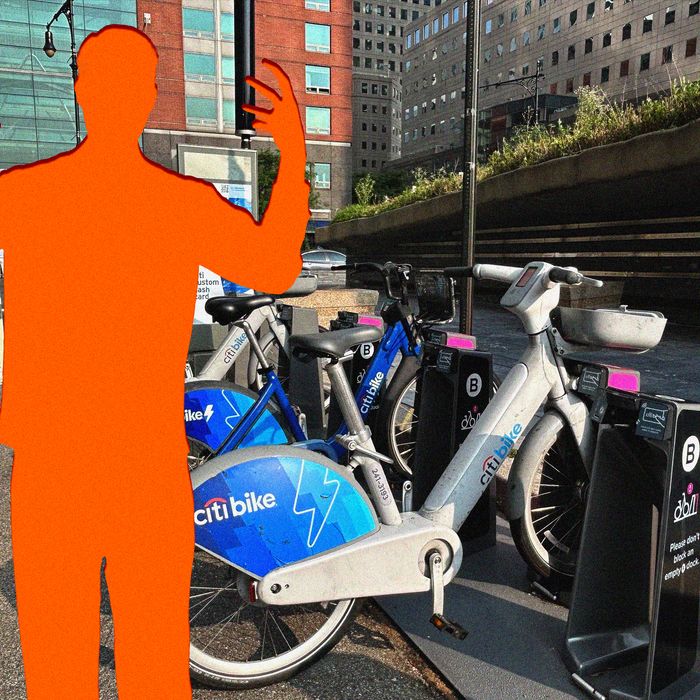 Electric 2024 citi bikes