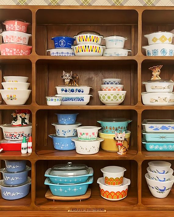 Pyrex Gift Shop