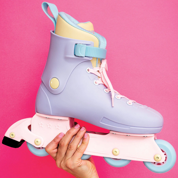 Barbie roller skates hot sale