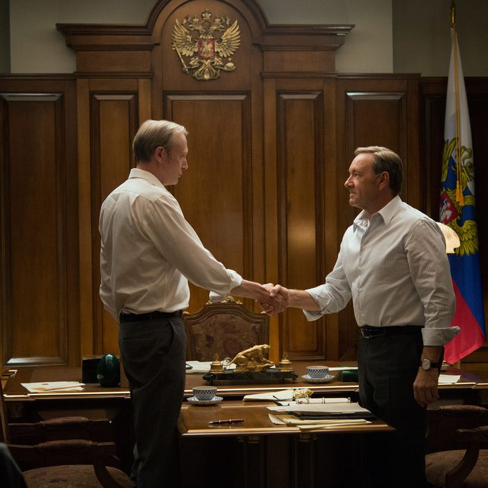 house of cards season 4 episode 3 recap