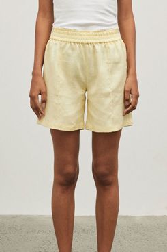 Maggie Marilyn Linen Shorts
