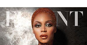 So Beyoncé Is Sparkly and Naked, But What’s Up With Her Arm?
