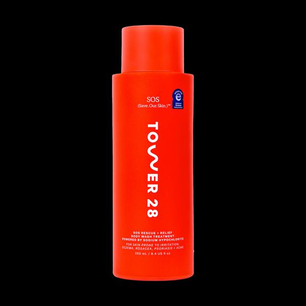 Tower28 SOS Rescue + Relief Body Wash Treatment