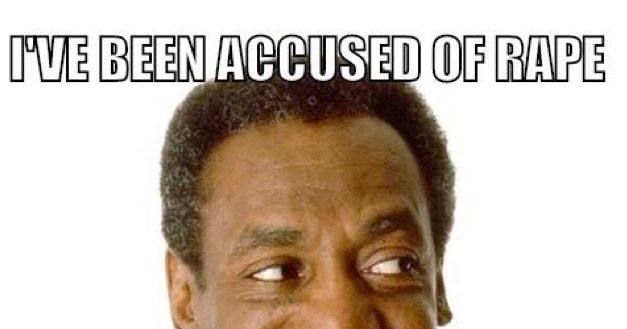 Bill Cosby Asks Internet to â€˜Memeâ€™ Him; Twitter Responds With Rape