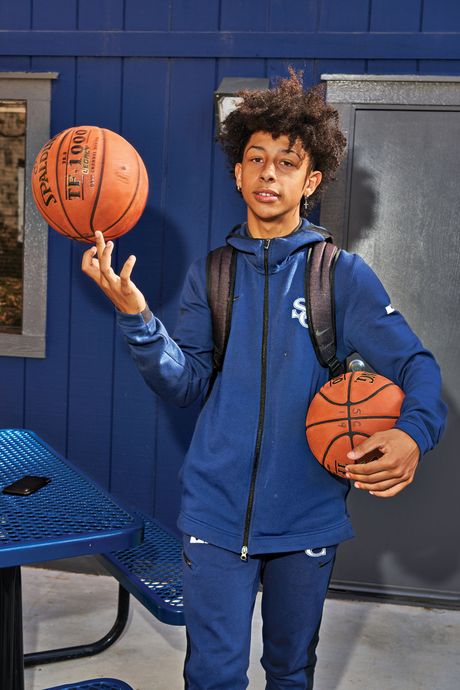 sierra canyon hoodie nike