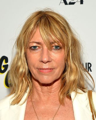 Musician Kim Gordon attends 