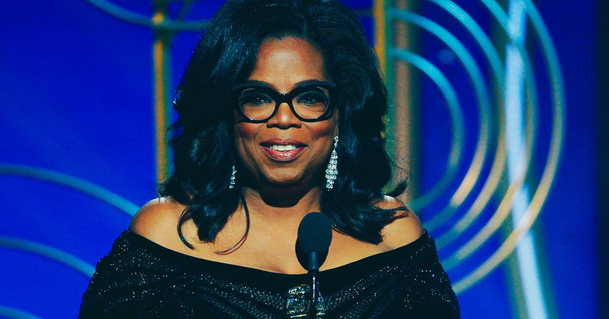 Oprah Winfrey’s Golden Globes Speech: Best Quotes