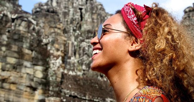Animal-Rights Organizations Criticize Beyoncé for Tiger Selfie