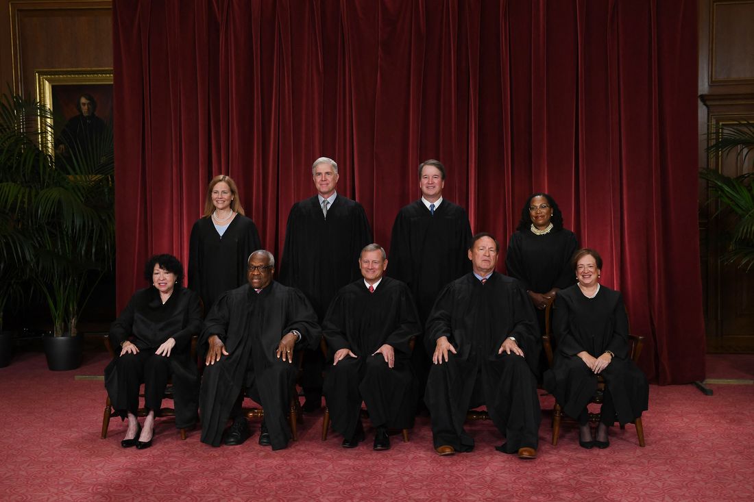 How the 2024 Election Will Reshape the Supreme Court