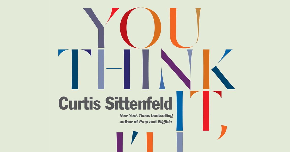 柯蒂斯·西滕菲爾德 (Curtis Sittenfeld) 講述她的新短篇小說集並將其改編成克里斯汀·韋格 (Kristen Wiig) 電視劇