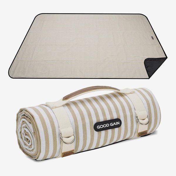 G GOOD GAIN Picnic Blankets Waterproof Extra Large
