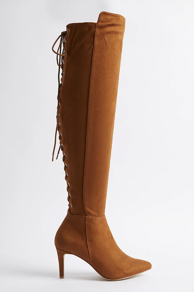 13 inch circumference knee high boots
