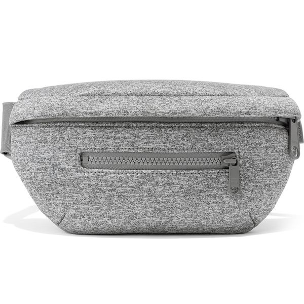 Dagne Dover Ace Neoprene Fanny Pack - Heather Gray