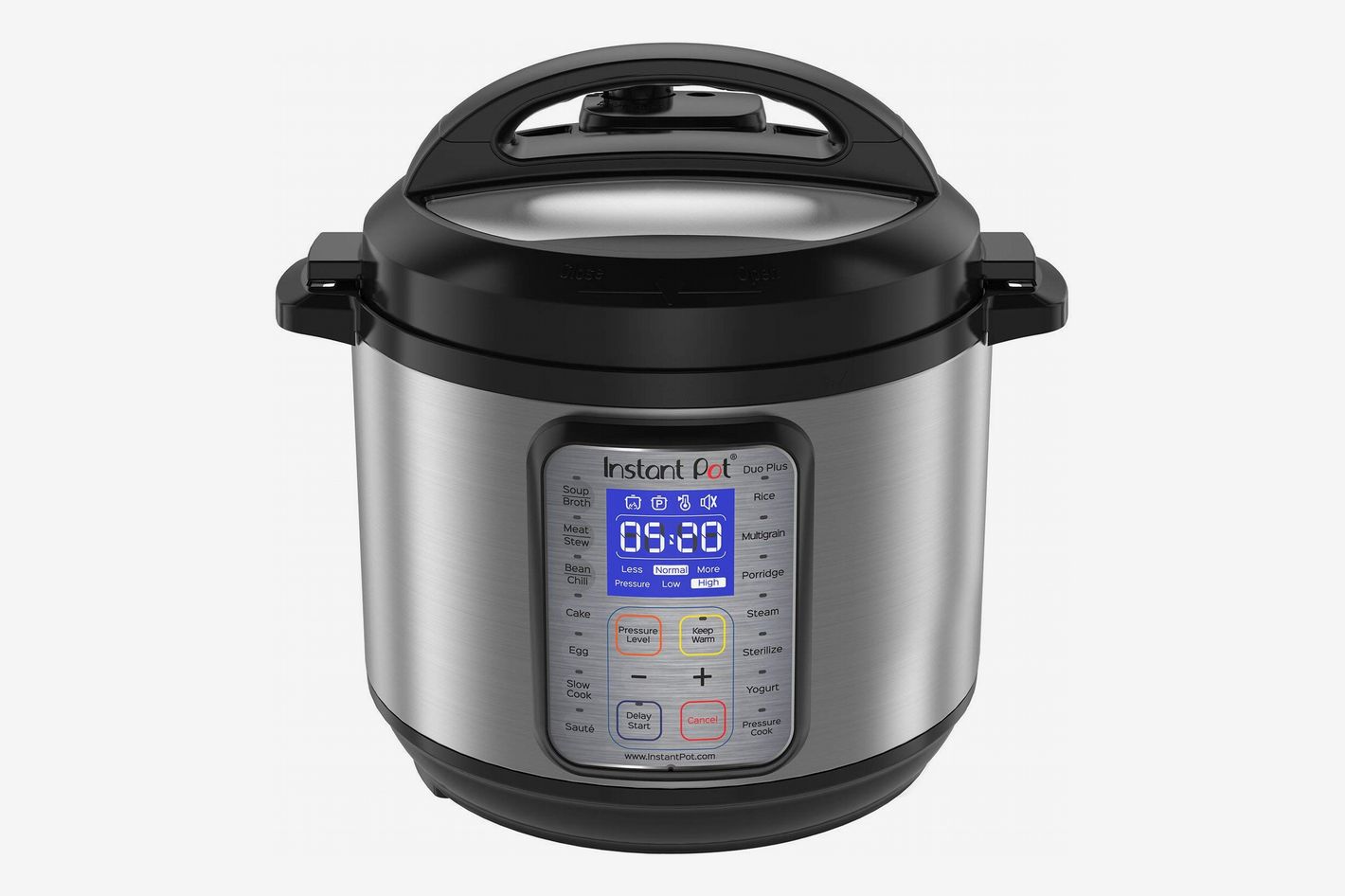 Instant Pot DUO Plus 60, 6-Quart, on Sale at Amazon: 2019 | The Strategist