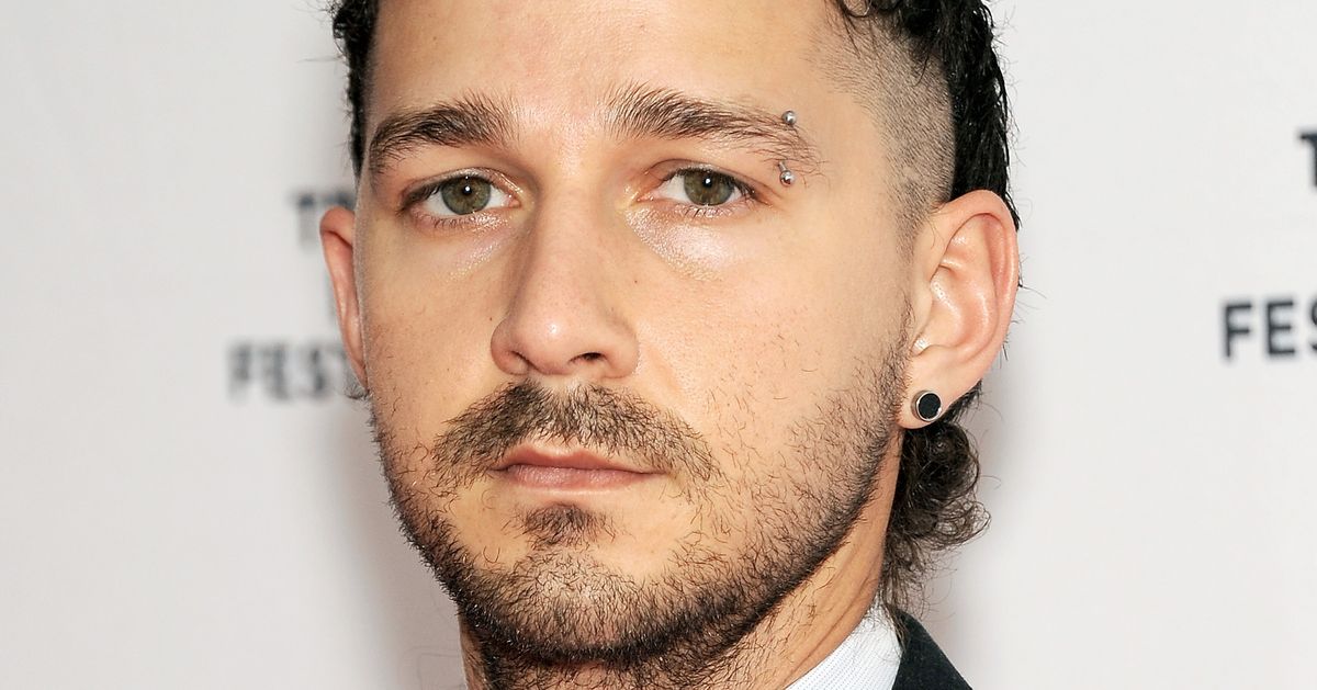 Shia LaBeouf為最近的被捕道歉：“這是一個新的低點。我希望一個低點是底部